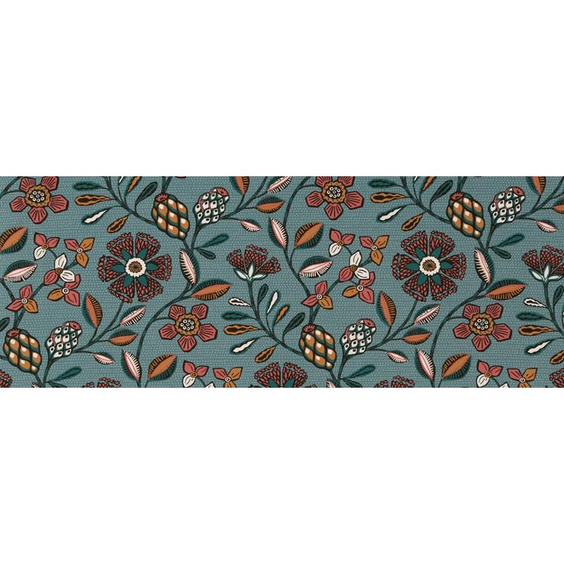 519193 | Kanga Flower | Jasper - Robert Allen Home Fabric