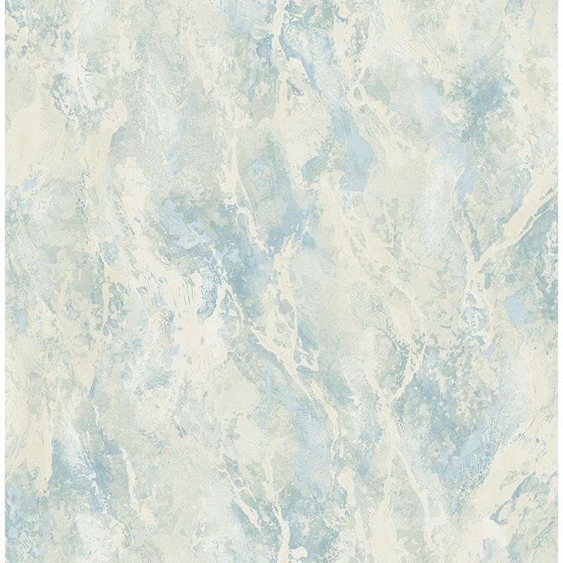 Find FI70202 French Impressionist Blue Faux by Seabrook Wallpaper