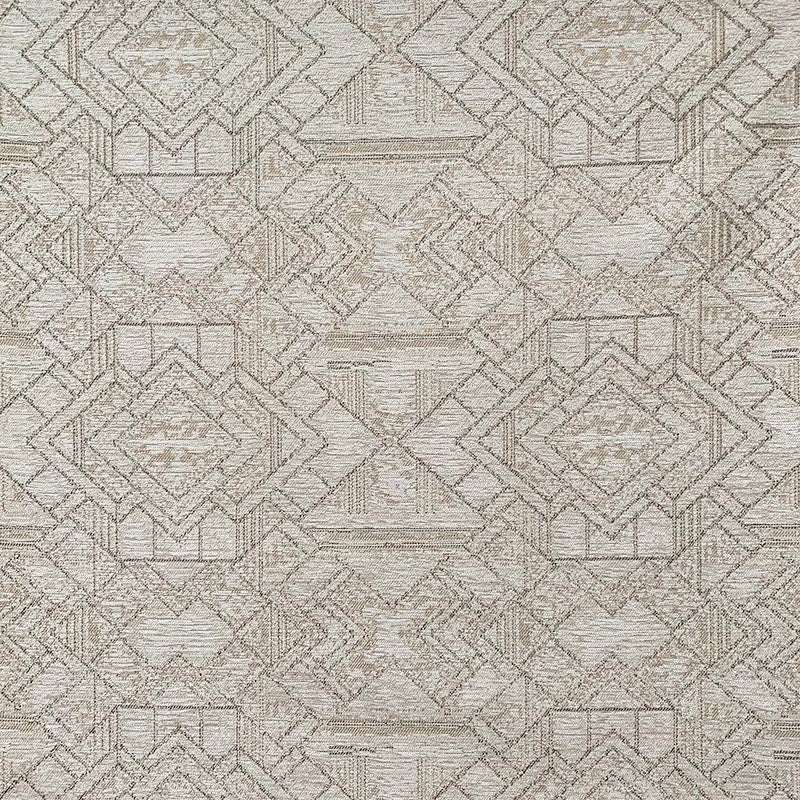 Sample 8662 Thrill Nugget, Brown Geometric Upholstery Fabric by Magnolia