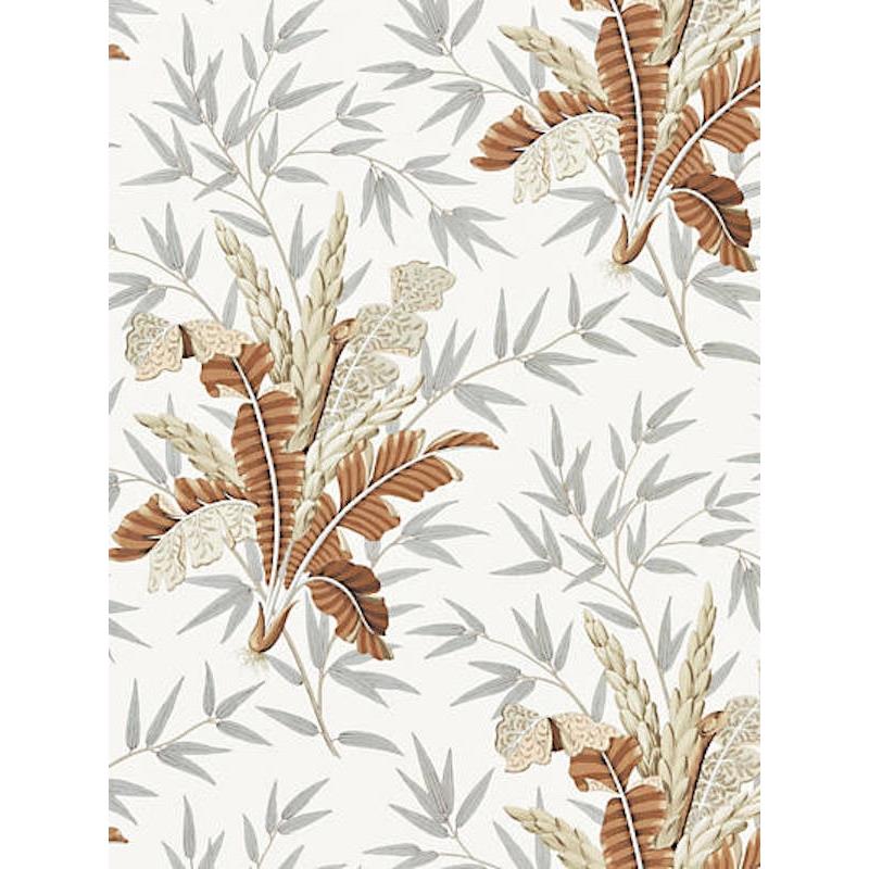 JP 00024485 Malay Bahar Cognac by Old World Weavers Fabric