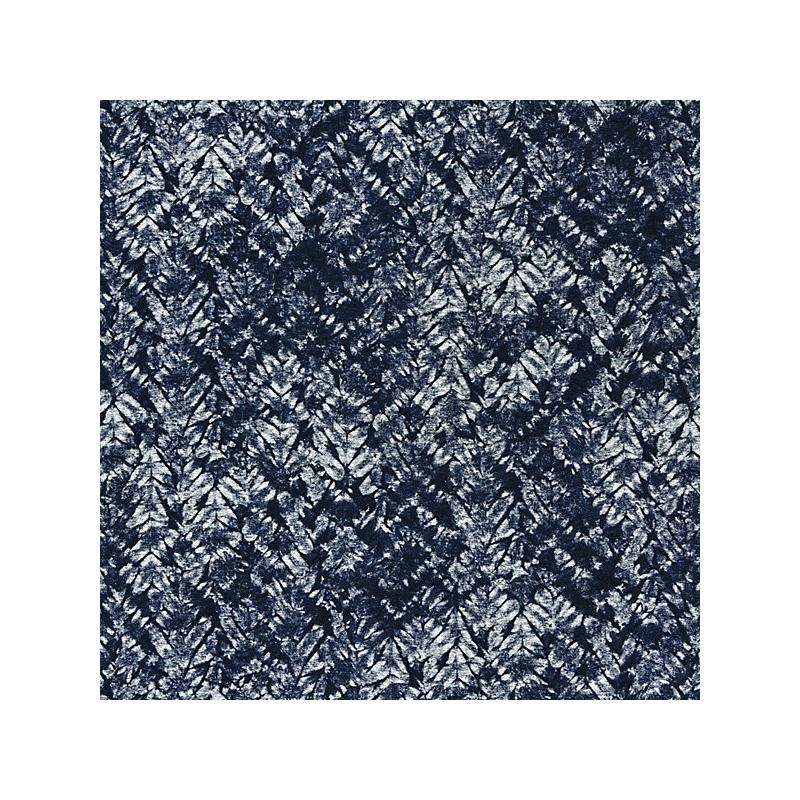 Sample 27199-004 Fiji Weave, Indigo - Scalamandre Fabric (SC 000427199)