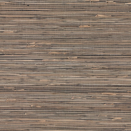 Search 2923-89475 Twine Anhui Black Grasscloth Black A-Street Prints Wallpaper