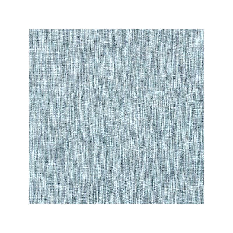 Sample 27095-003 Sutton Strie Weave, Sky - Scalamandre Fabric (SC 000327095)