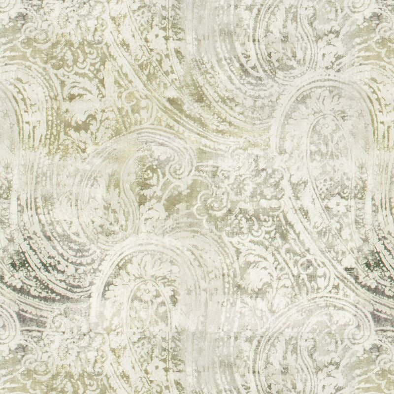 Sample ENTW-2 Entwine, Shadow Grey Charcoal Silver Stout Fabric