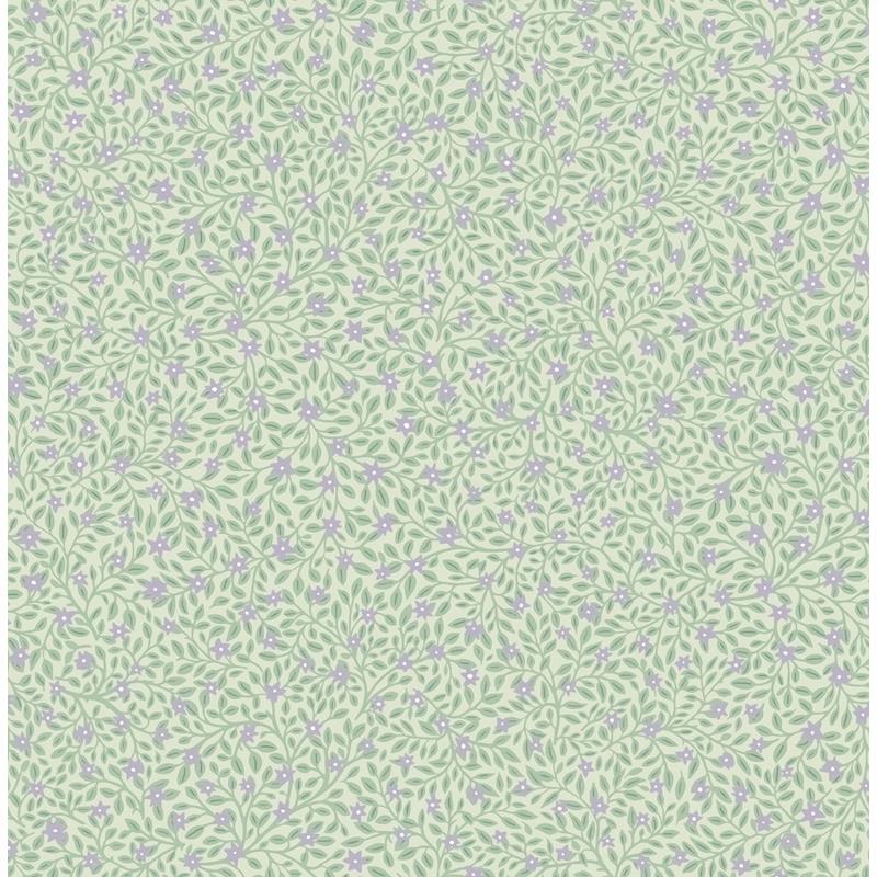 316053 Posy Marguerite Periwinkle Floral Wallpaper by Eijffinger,316053 Posy Marguerite Periwinkle Floral Wallpaper by Eijffinger2