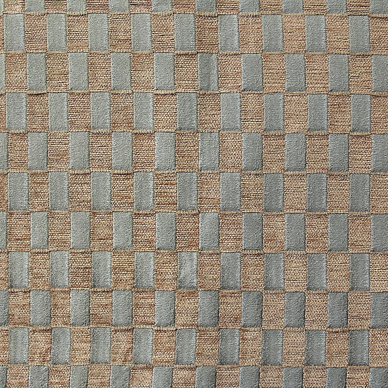 Looking A9 0002Dami Damier Natural Nude by Aldeco Fabric
