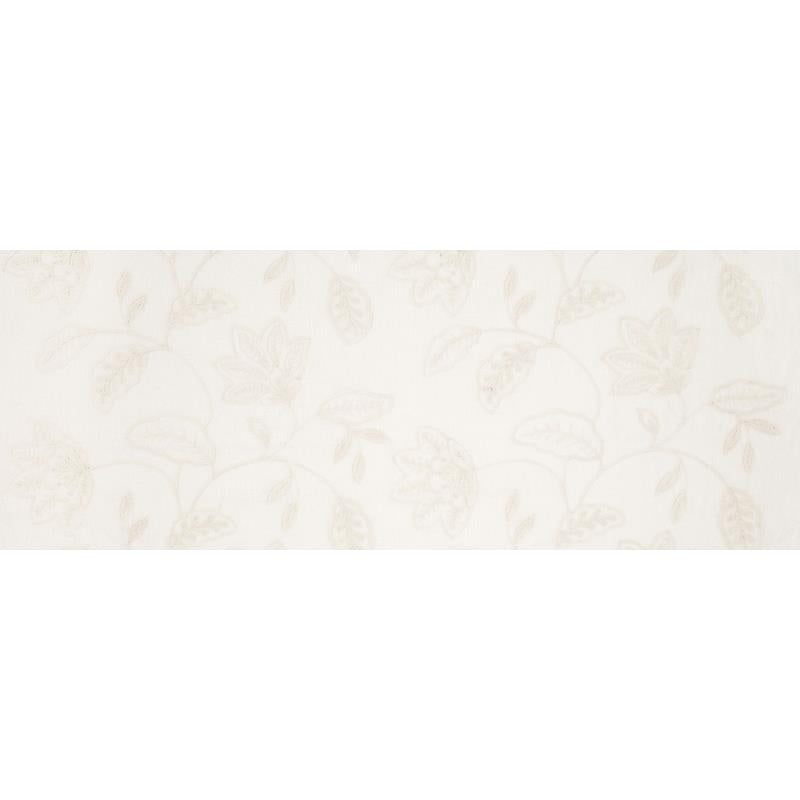 515208 | Benmore Garden | Ivory - Robert Allen Fabric