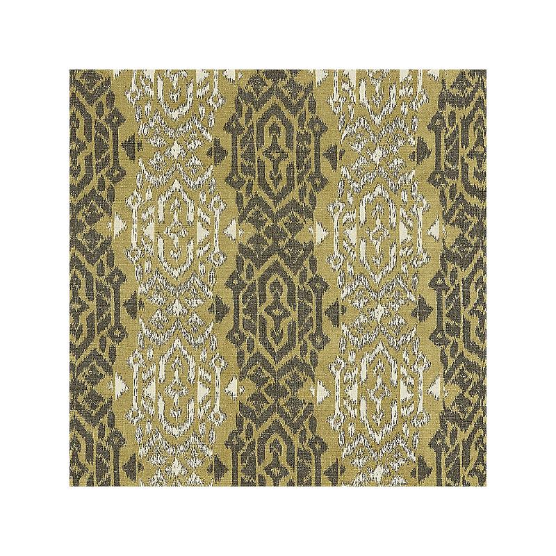 Shop 27167-002 Sumatra Ikat Weave Golden Wheat by Scalamandre Fabric