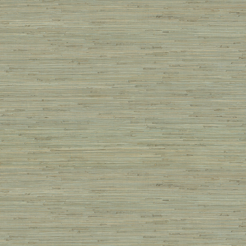 Sample 2972-65437 Loom, Jeong Teal Knotted Weave Grasscloth Wallpaper by A-Street Prints Wallpaper