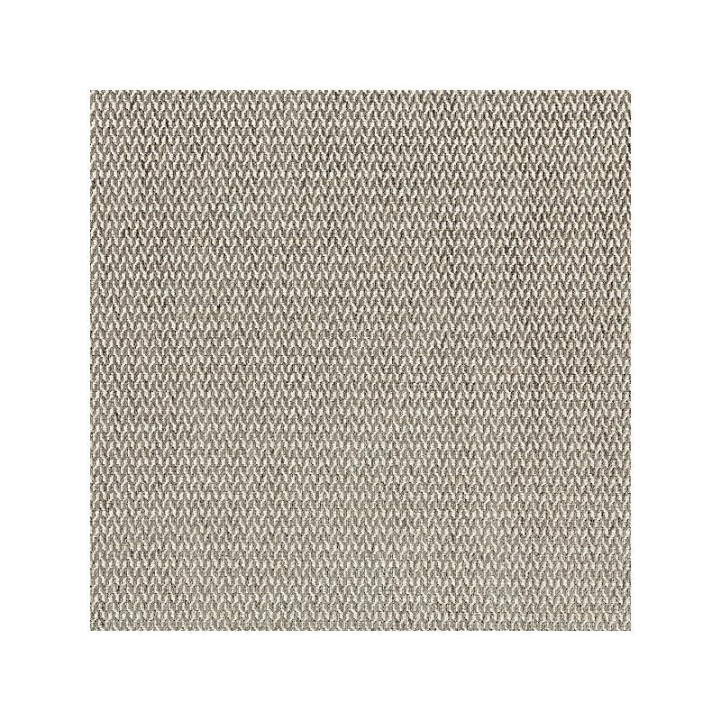 Sample 27104-007 Cortona Chenille, Nickel - Scalamandre Fabric (SC 000727104)