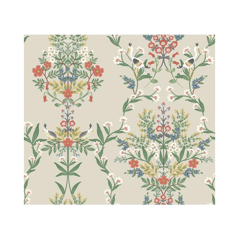 Sample RP7327 Luxembourg, Rifle Paper Co. Second Edition by York Wallpaper