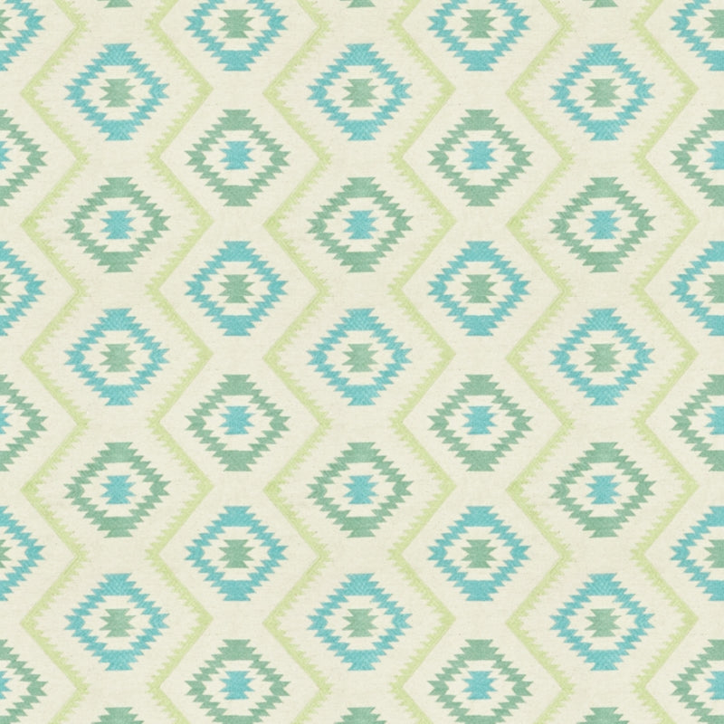 Sample AUCK-3 Seaglass by Stout Fabric