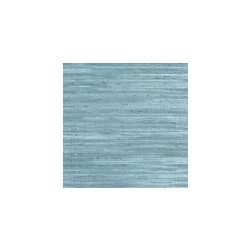 Sample LWP68043W.RL.0 Marin Weave Blue Grasscloth Ralph Lauren Wallpaper