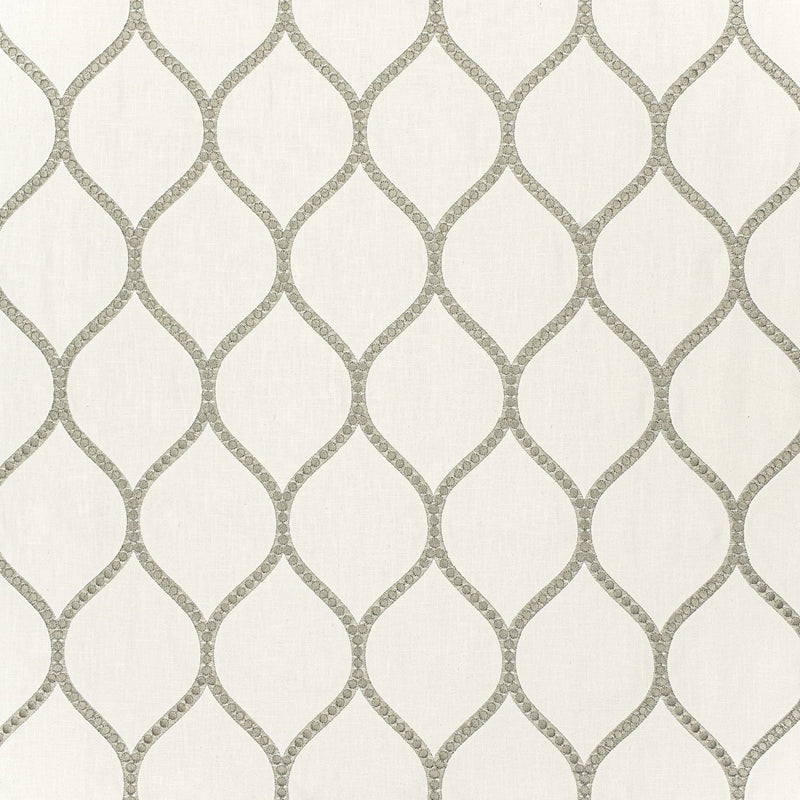 Sample Camb-3 Cambridge 3 Zinc By Stout Fabric