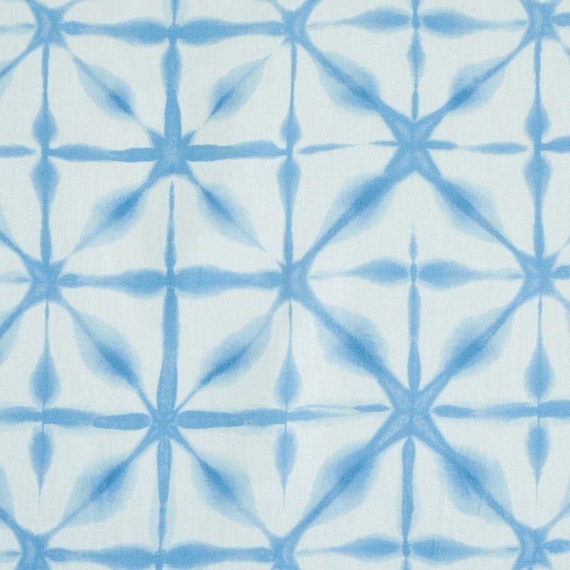 Purchase sample of 175383 Andromeda, Sky by Schumacher Fabric