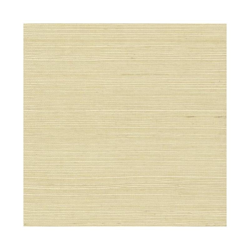 Sample VG4400 Grasscloth by York II, Plain Grass Sisal color Beige Grasscloth by York Wallpaper