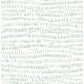 Sample 2764-24356 Runes Seafoam Brushstrokes Mistral by A-Street Prints