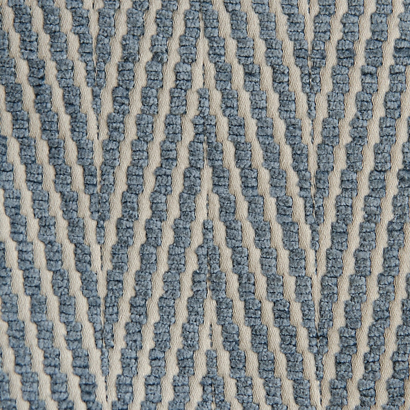 Shop A9 0008Half Halfie Orion Blue by Aldeco Fabric