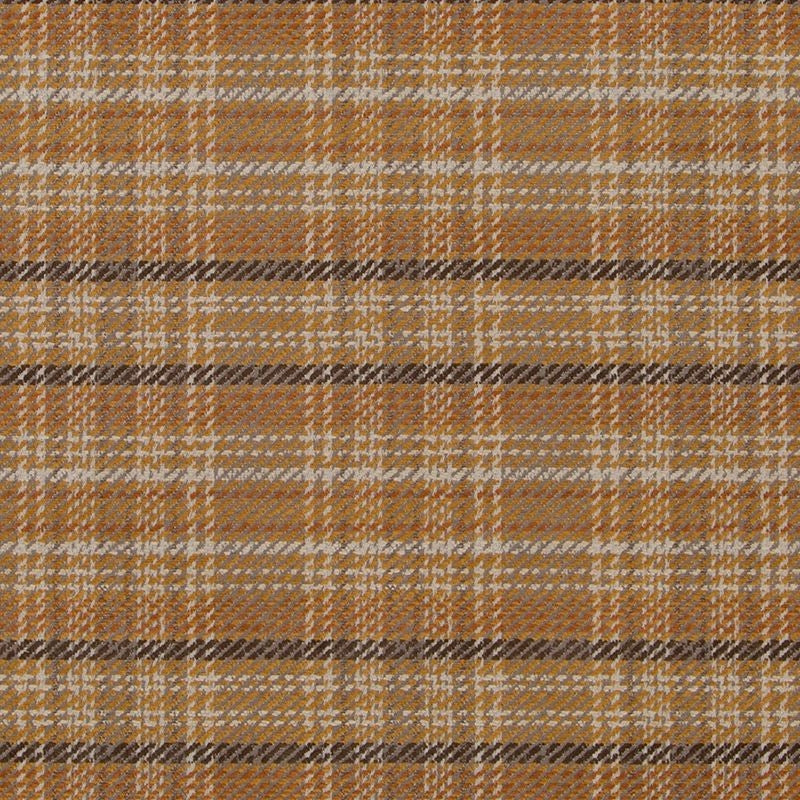 263160 | Splice Plaid, Caramel - Robert Allen