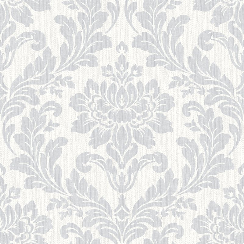 View 4025-82514 Radiance Galois Gold Damask Wallpaper Gold by Advantage