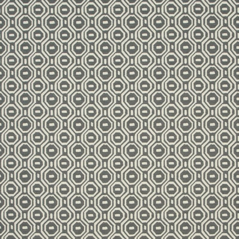 Sample F0995-01 Gotska Charcoal Clarke And Clarke Fabric
