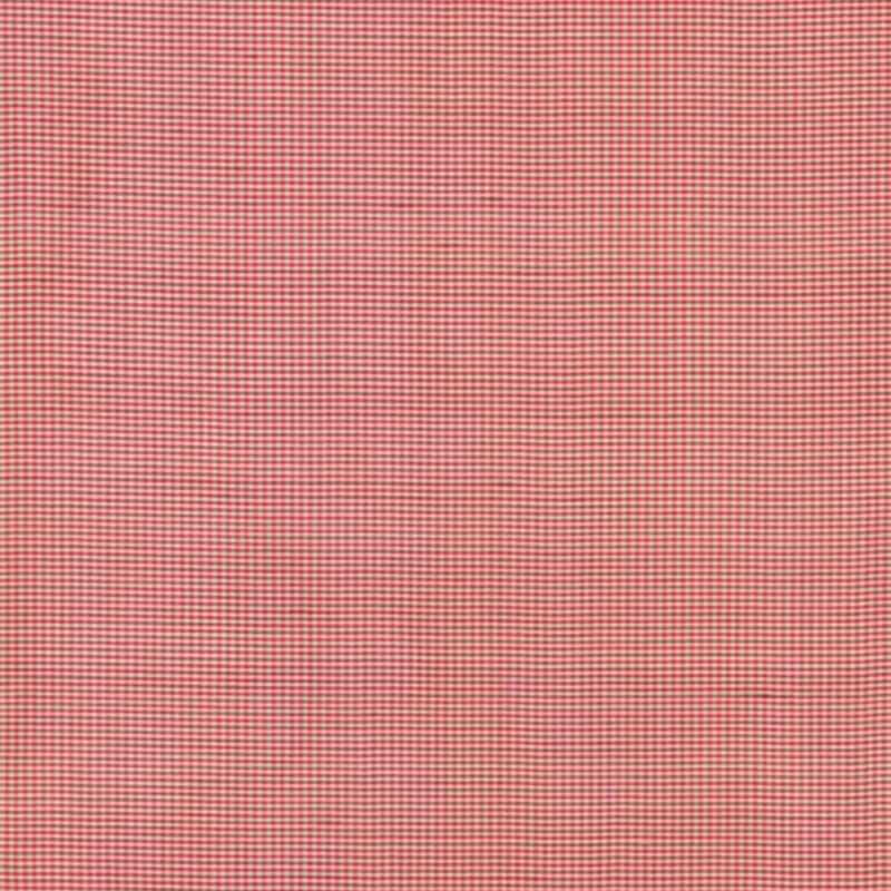 Purchase sample of 3449009 Dalton Silk Gingham, Cerise by Schumacher Fabric