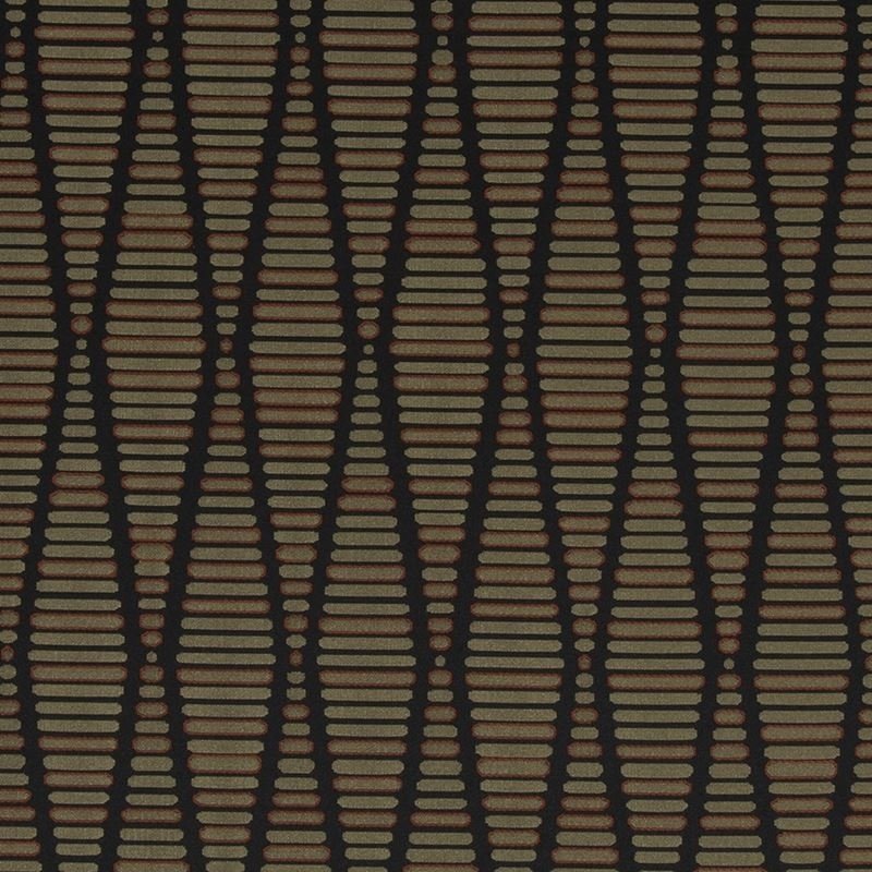 244019 | Edge Stitch Ebony - Robert Allen