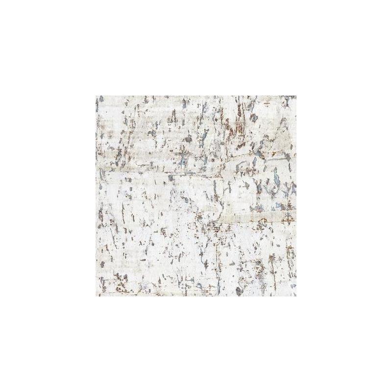 Sample CX1200 Modern Nature, Cork color White, Organic by Candice Olson Wallpaper