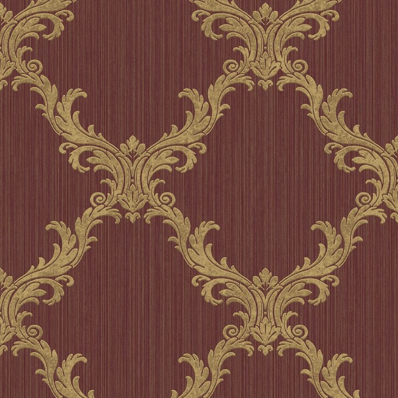 View KT90101 Classique Frame by Wallquest Wallpaper