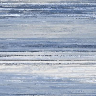 Search LW50402 Living with Art Sunset Stripes Moody Blue and Frost by Seabrook Wallpaper