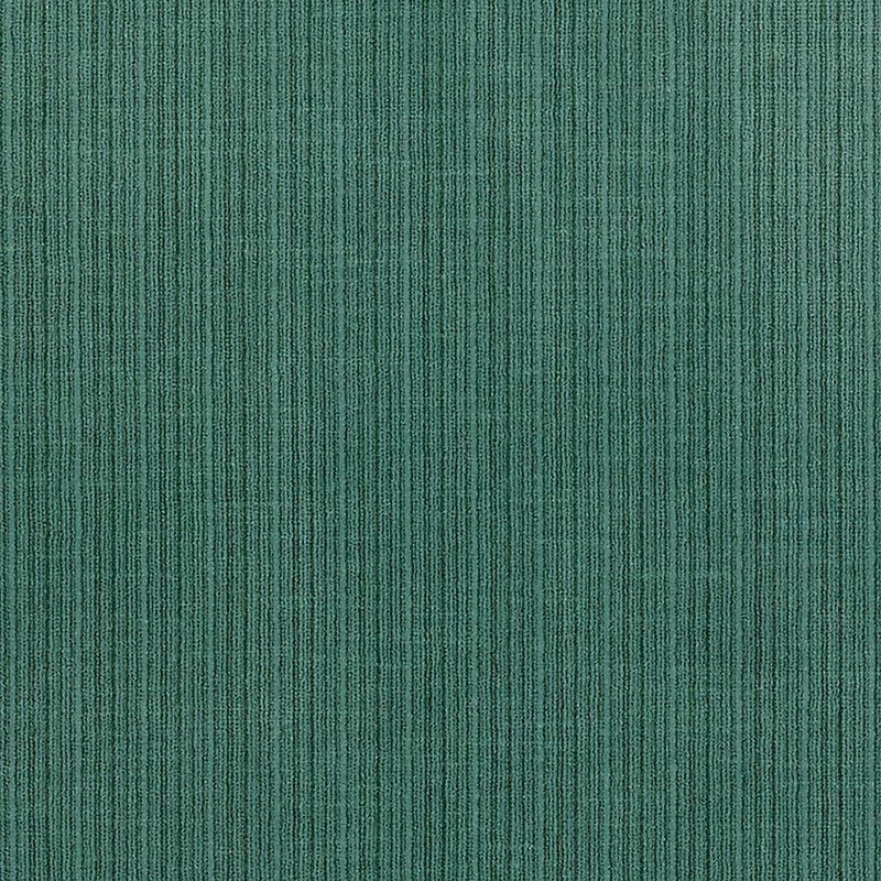 Purchase sample of 69765 Antique Strie Velvet, Ocean by Schumacher Fabric