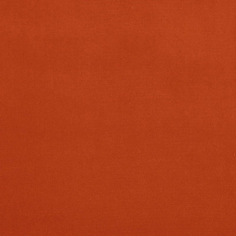 Purchase sample of 42840 Gainsborough Velvet, Bittersweet by Schumacher Fabric