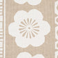 Save 179870 Mrs Howell Natural By Schumacher Fabric