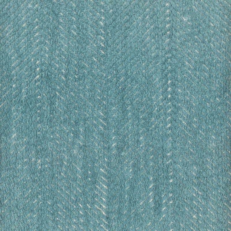 Sample CHEV-9 Chevron, Harbor Stout Fabric