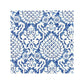 Sample 27217-003 Surat Embroidery, Porcelain - Scalamandre Fabric (SC 000327217)