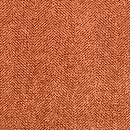 Search S2326 Melon Orange Herringbone Greenhouse Fabric