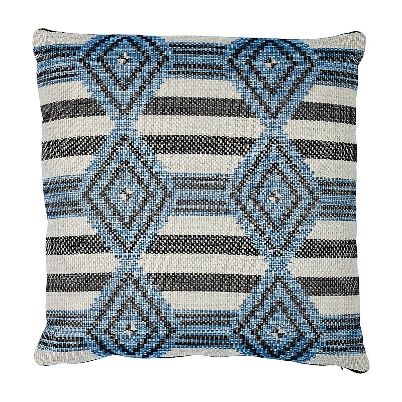 So17786003 Mottley Grid 16&quot; Pillow Wren By Schumacher Furniture and Accessories 1,So17786003 Mottley Grid 16&quot; Pillow Wren By Schumacher Furniture and Accessories 2,So17786003 Mottley Grid 16&quot; Pillow Wren By Schumacher Furniture and Accessories 3