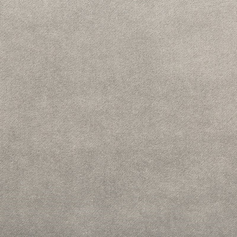 Sample 35402.21.0 Madison Velvet Grey Solid Kravet Contract Fabric