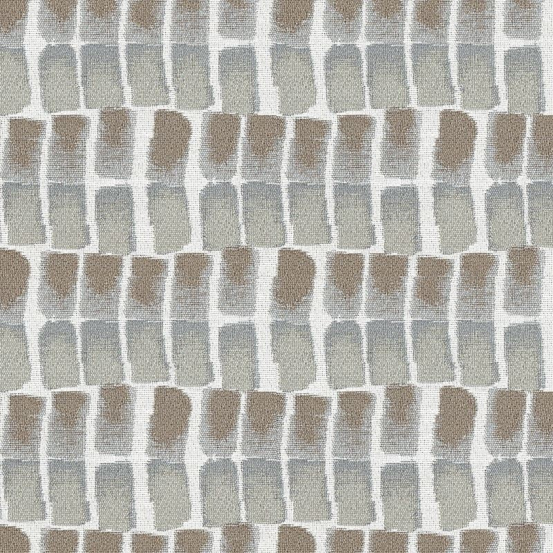 Looking 34591.1611.0 Shortstack Birch Contemporary Light Grey by Kravet Design Fabric