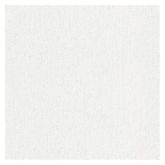 View 4000-2415-11 PaintWorks Gareth White Pin Stripe Paintable White Brewster Wallpaper