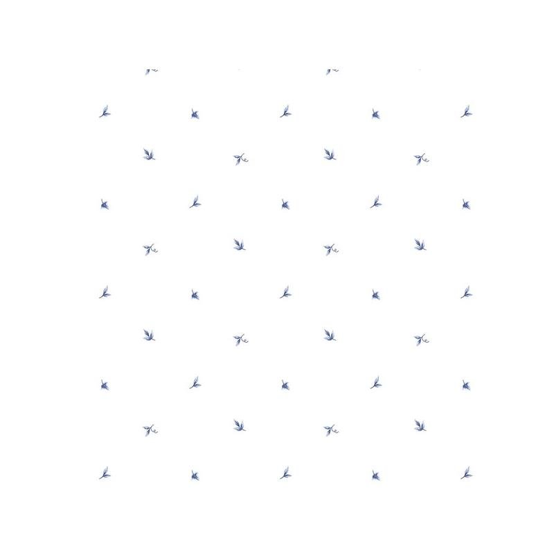 Sample CK36601 Creative Kitchens Mini Leaf  Norwall Wallpaper