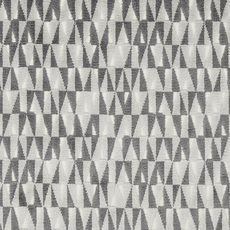 245969 | Mirador VelvetStorm Gray - Beacon Hill Fabric