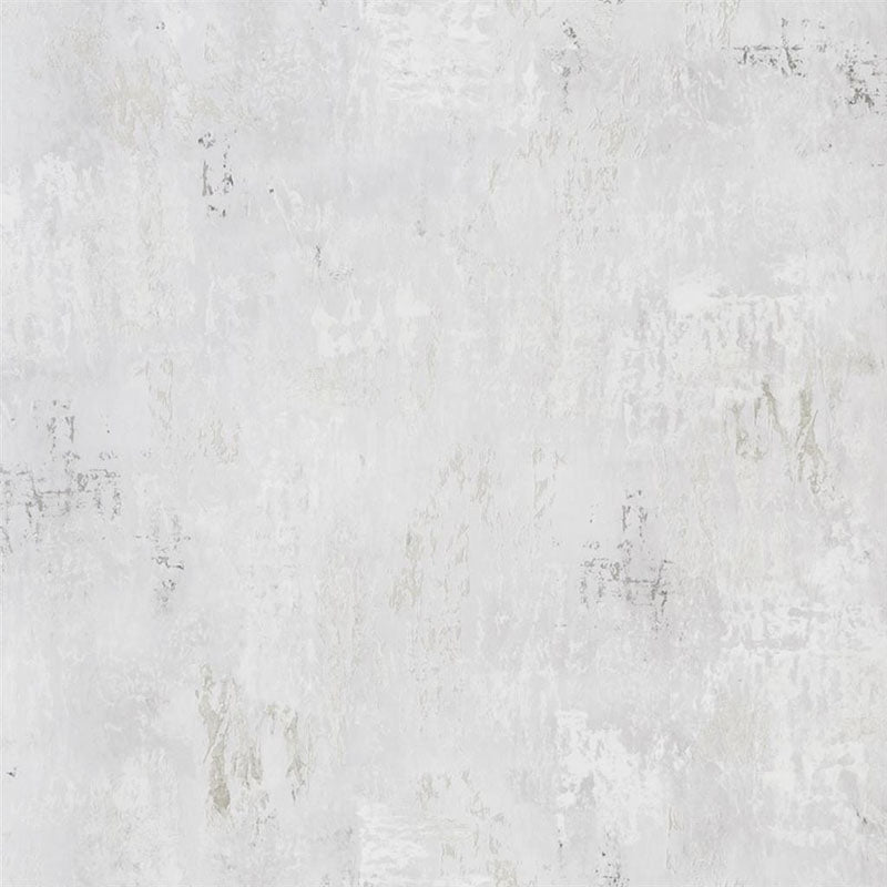 Select PDG1034/04 Impasto Silver by Designer Guild Wallpaper