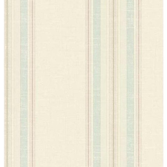 R0104 | Elizabeth Stripe Baroque - Regal Wallpaper