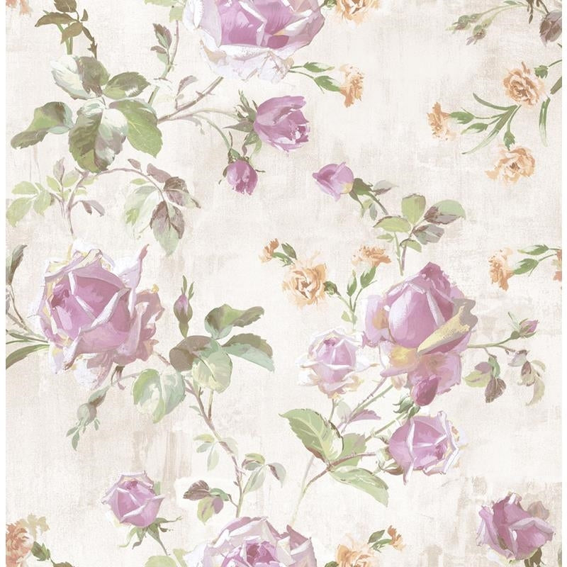 Shop CM10509 Camille by Seabrook Wallpaper