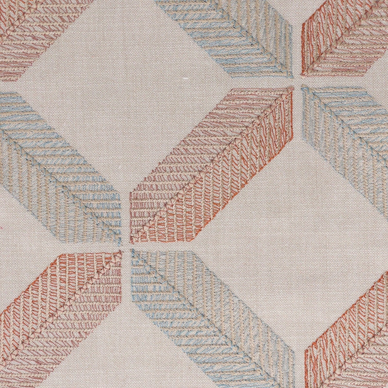 Sample Invo-1 Involve 1 Paprika By Stout Fabric