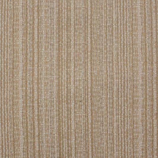 Looking S4208 Straw Neutral Stripe Greenhouse Fabric