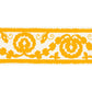 70594 Ashbury Tape Blue by Schumacher 1,70594 Ashbury Tape Blue by Schumacher 2