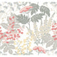 Shop 2973-90014 Daylight Brie Pink Forest Flowers Pink A-Street Prints Wallpaper