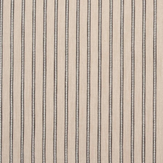 Looking F0740-3 Welbeck Charcoal by Clarke and Clarke Fabric